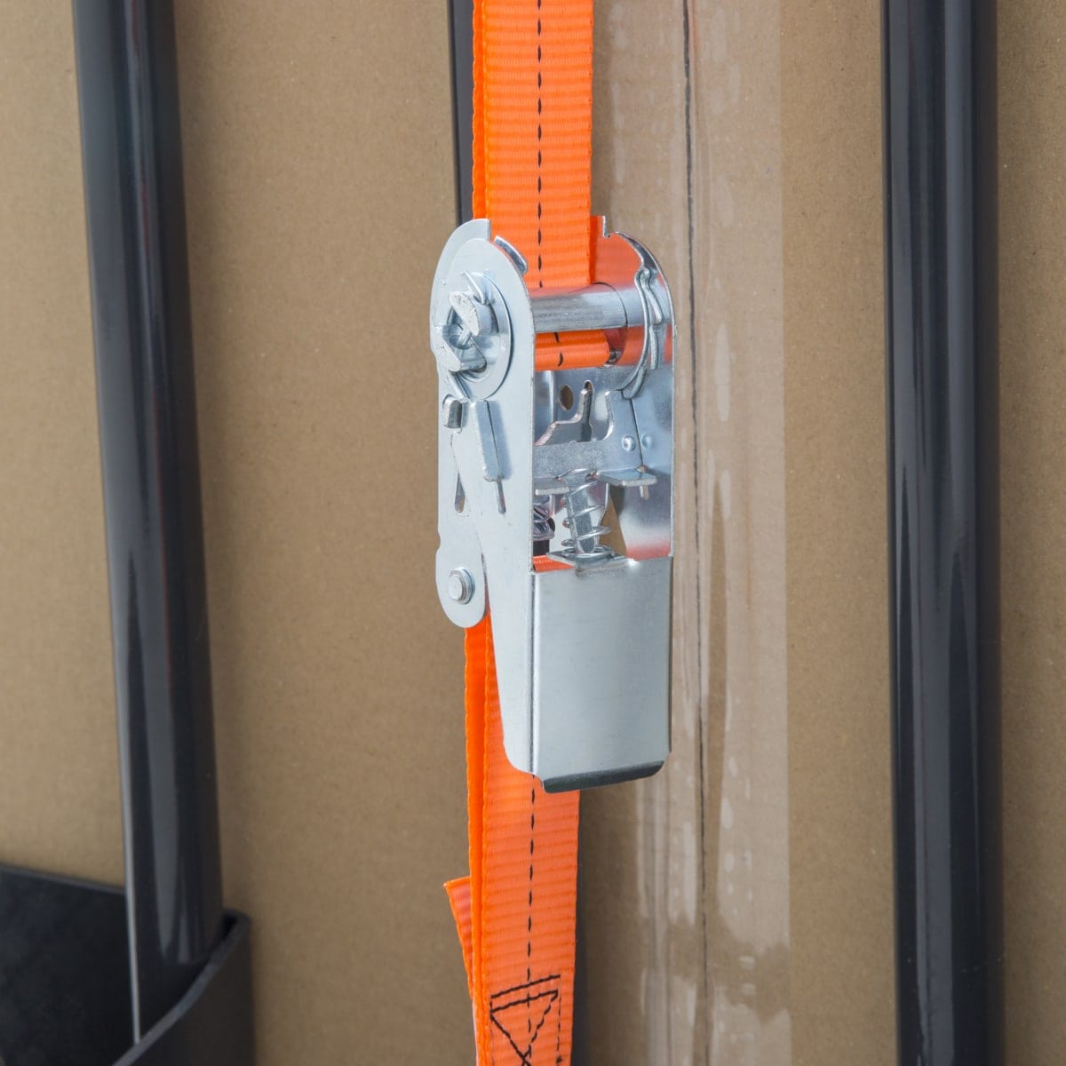 Bricocenter 4 PCS ANCHOR STRAP SET W/HITCH
