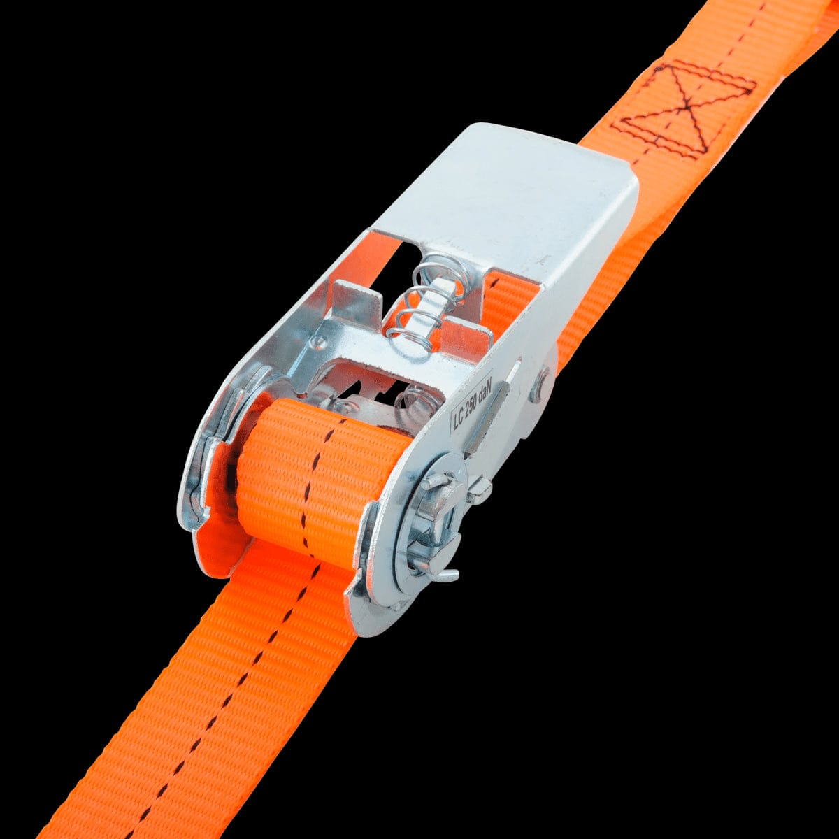 Bricocenter 4 PCS ANCHOR STRAP SET W/HITCH