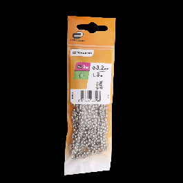 NON-SOLDERING CHAIN NIC SHOT D3.2MM 3M
