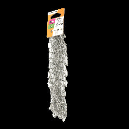 NON-WELDED GALVANISED CHAIN D1.4MM 2.5M