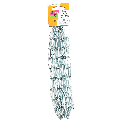 LONG LINK CHAIN ACC ZINC D2MM 2.5M