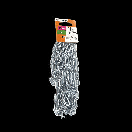 SHORT GALVANISED STEEL CHAIN D3MM 2.5M