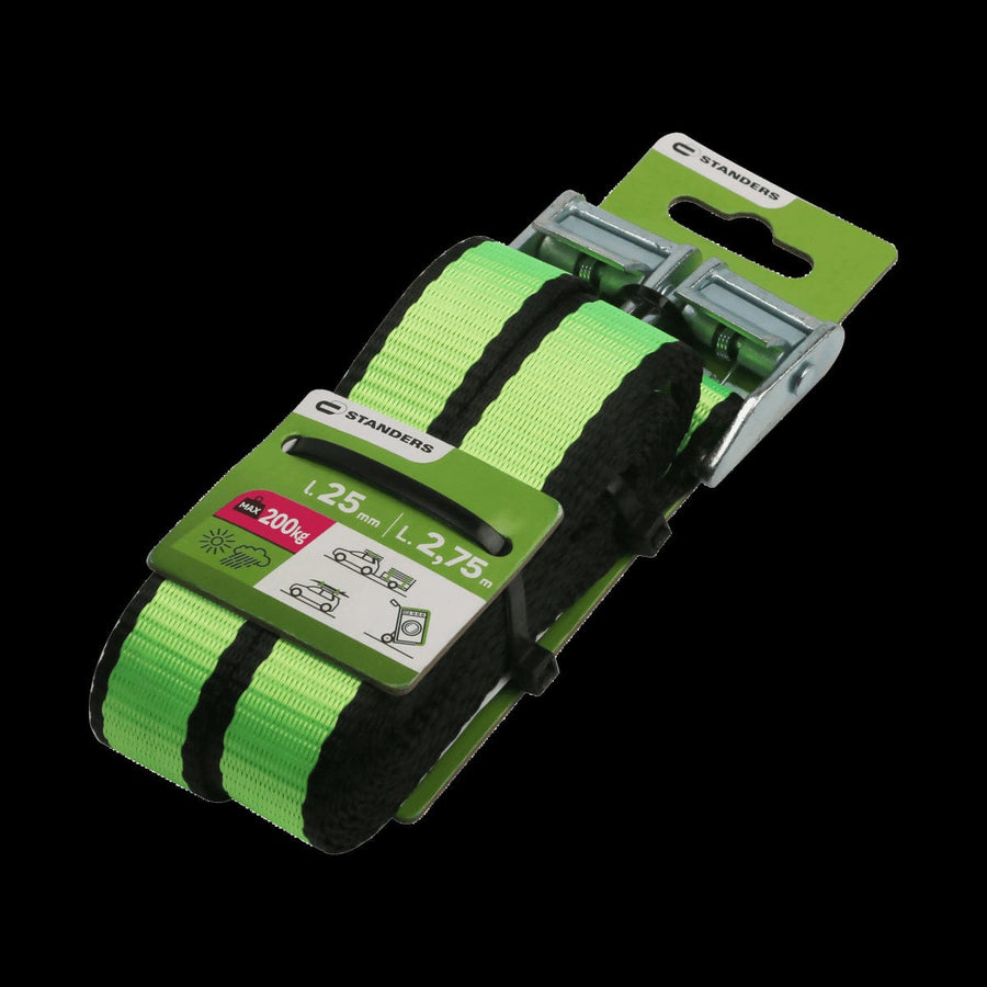 Bricocenter CINGHIA C/FIBBIA 25MMX275CM 200KG 2PZ