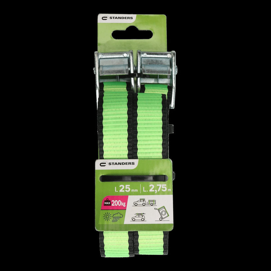 Bricocenter CINGHIA C/FIBBIA 25MMX275CM 200KG 2PZ