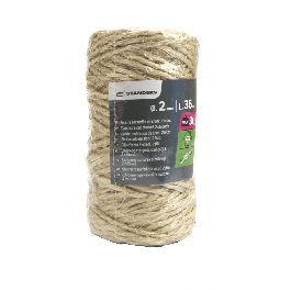 SISAL WIRE D2MM 36M