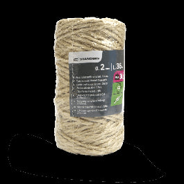 SISAL WIRE D2MM 36M