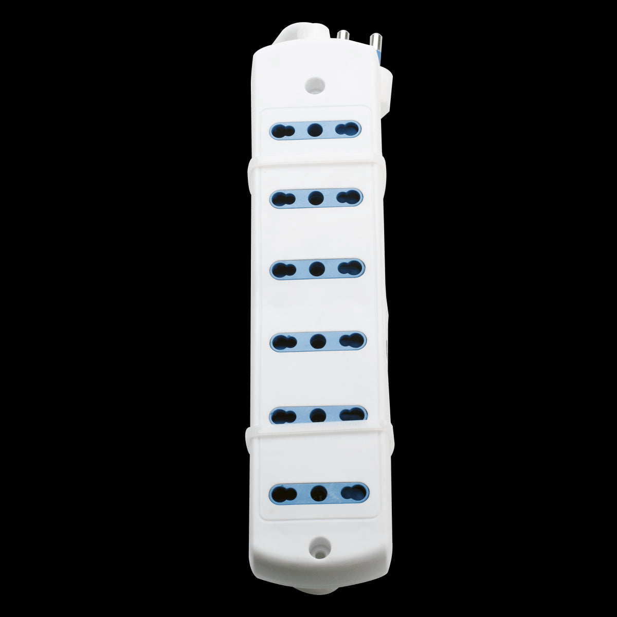 MULTISOCKET 6 SOCKETS 10/16A WITH CABLE