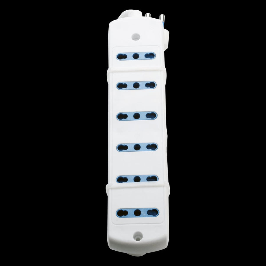 Bricocenter MULTISOCKET 6 SOCKETS 10/16A WITH CABLE