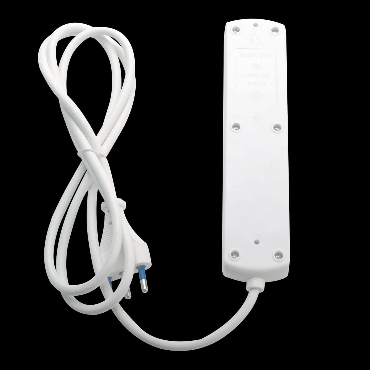 Bricocenter MULTISOCKET 6 SOCKETS 10/16A WITH CABLE