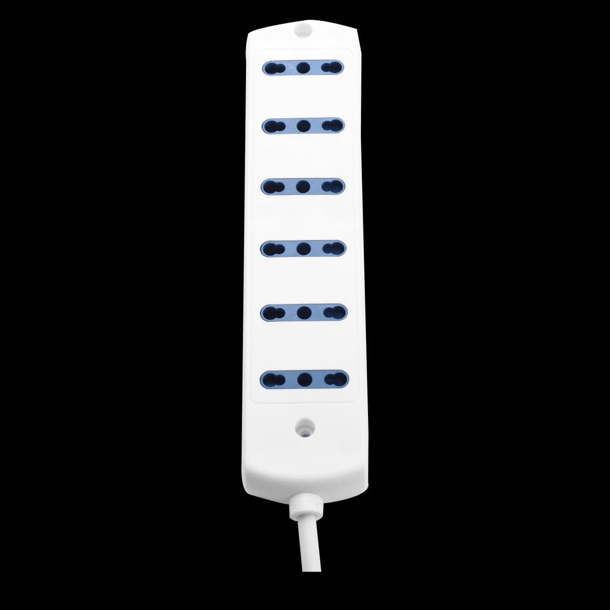 Bricocenter MULTISOCKET 6 SOCKETS 10/16A WITH CABLE