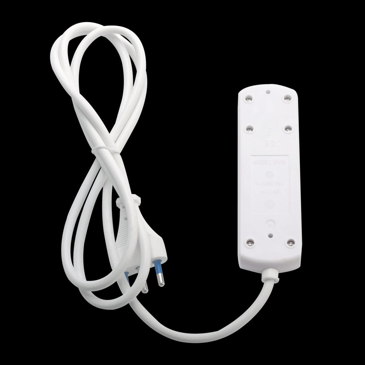 Bricocenter MULTISOCKET 4 SOCKETS 10/16A WITH CABLE