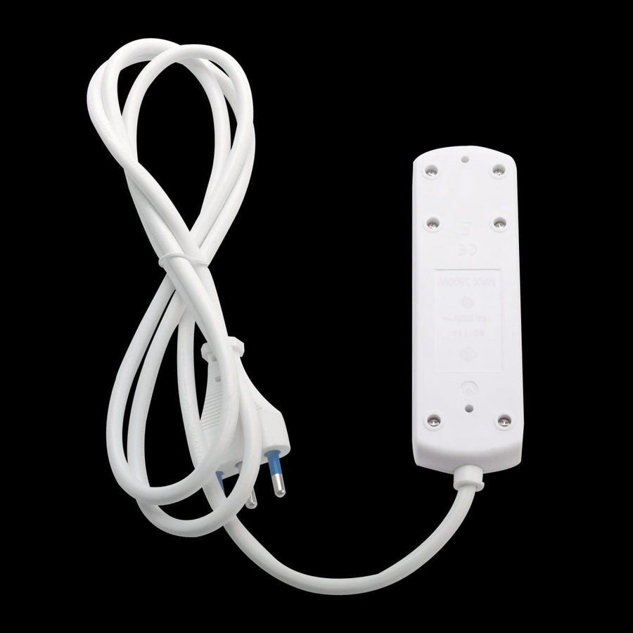 Bricocenter MULTISOCKET 4 SOCKETS 10/16A WITH CABLE