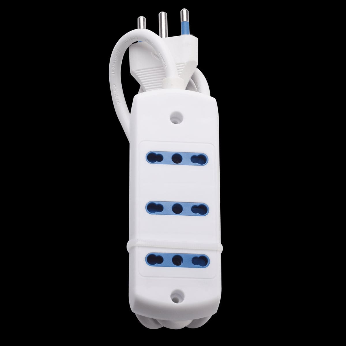 Bricocenter MULTISOCKET 3 SOCKETS 10/16A WITH CABLE