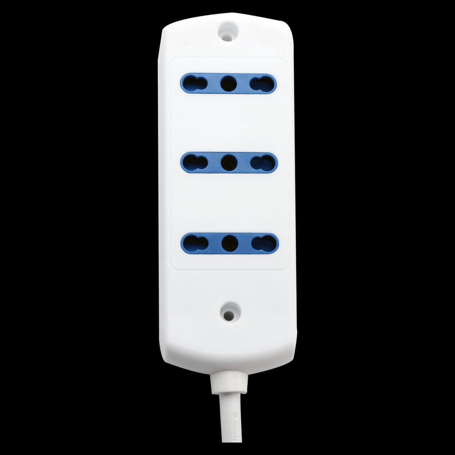 Bricocenter MULTISOCKET 3 SOCKETS 10/16A WITH CABLE