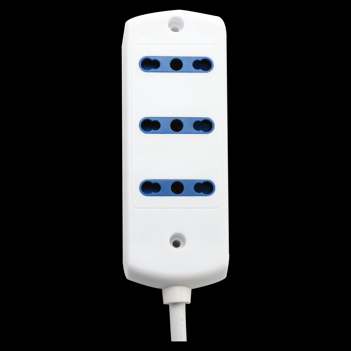 MULTISOCKET 3 SOCKETS 10/16A WITH CABLE
