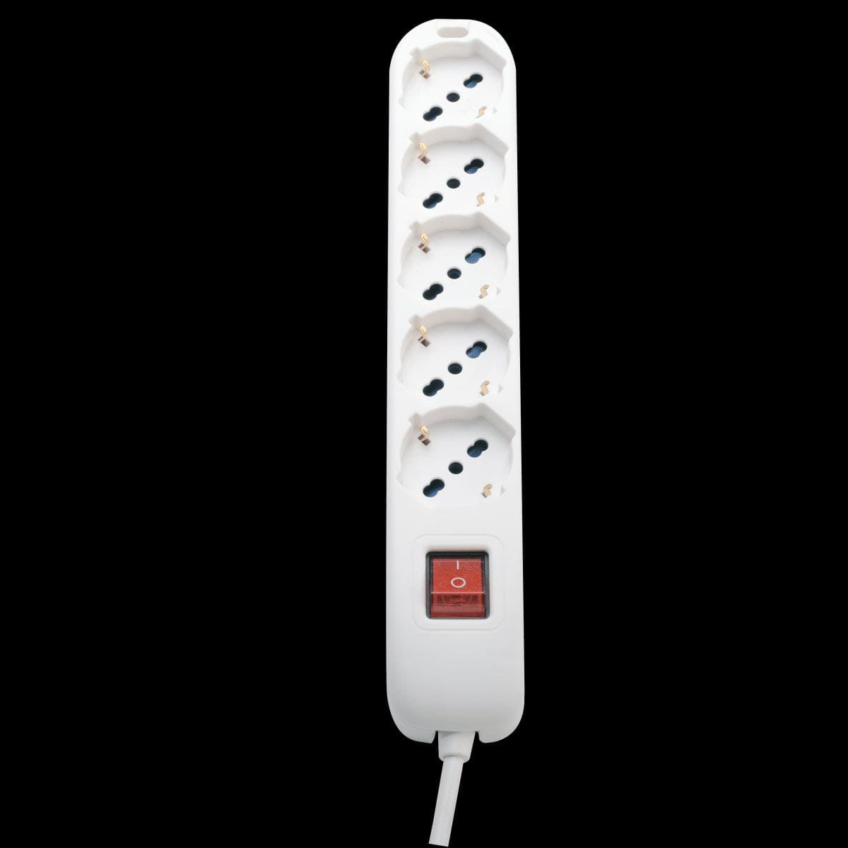 Bricocenter MULTISOCKET5 UNVERSAL WITH SWITCH AND CABLE