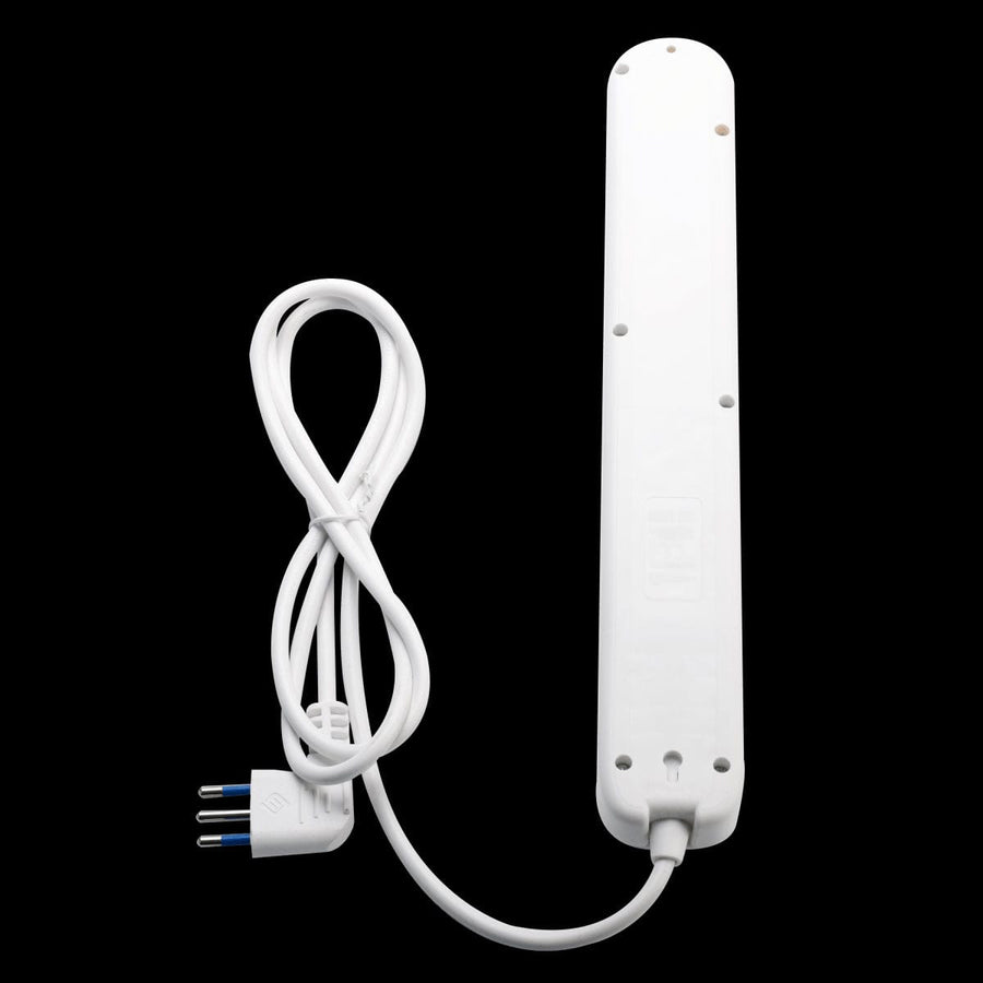 Bricocenter MULTISOCKET6 UNIVERSAL SOCKETS WITH SWITCH AND CABLE