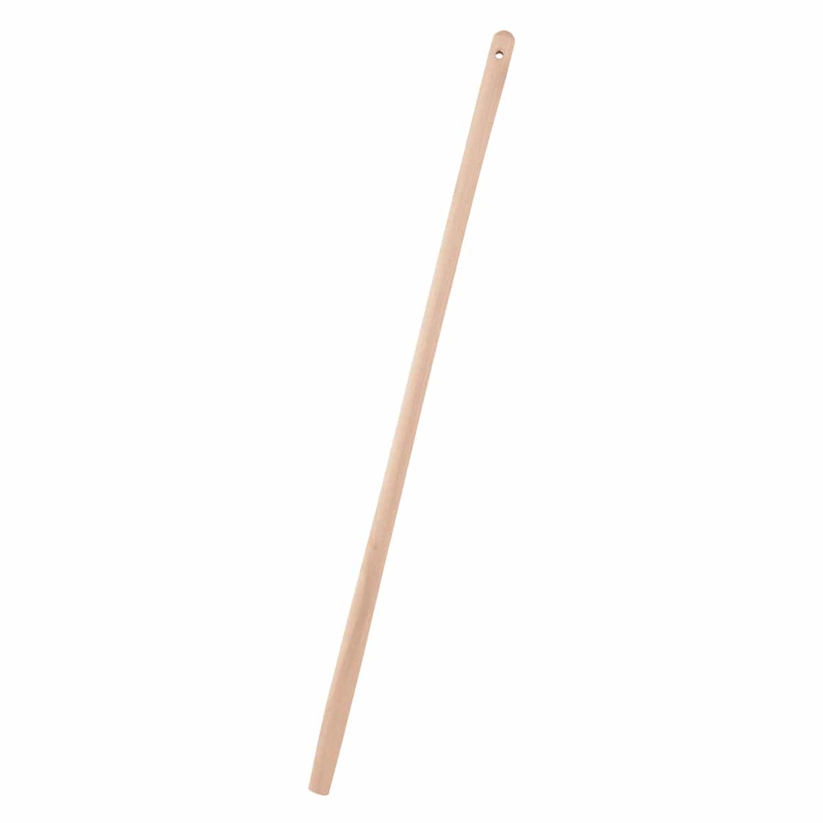 Bricocenter GEOLIA SHOVEL HANDLE DIAMETER 39 MM LENGTH 120 CM PEFC EUCALYPTUS WOOD