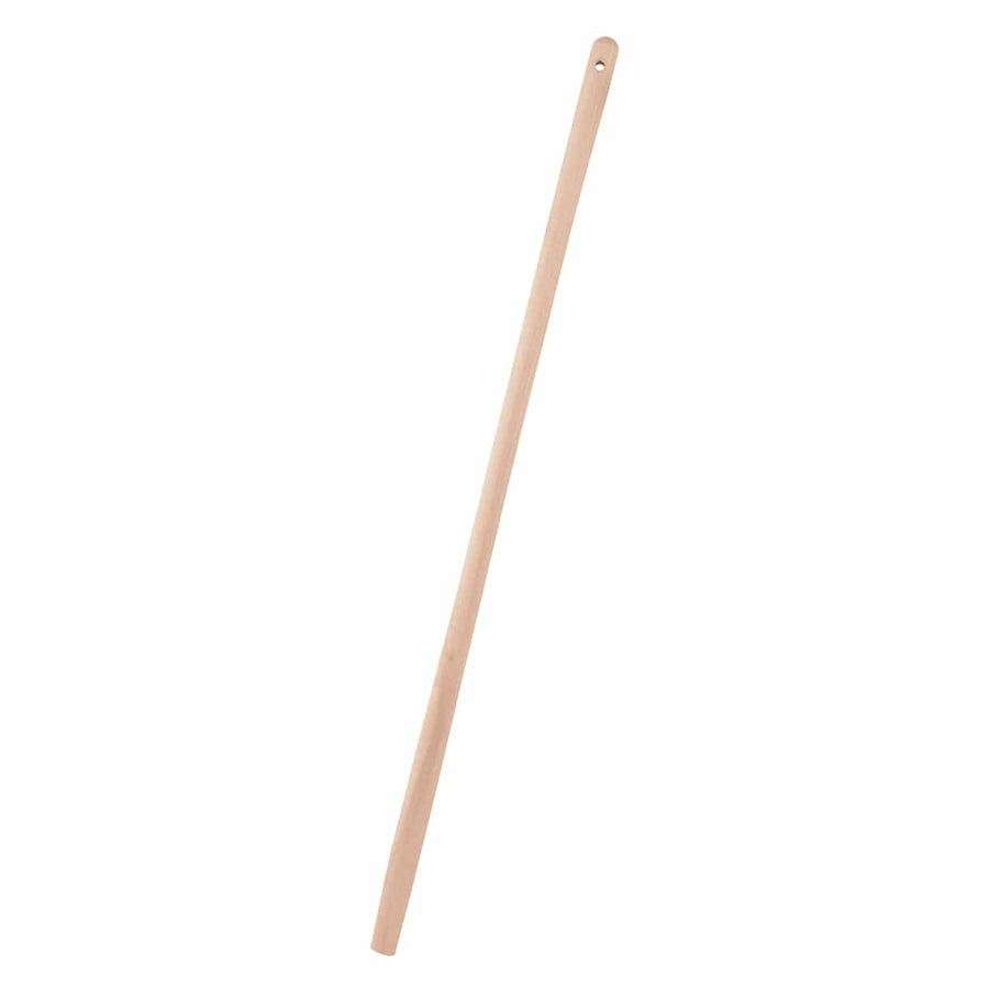 Bricocenter GEOLIA SHOVEL HANDLE DIAMETER 39 MM LENGTH 120 CM PEFC EUCALYPTUS WOOD