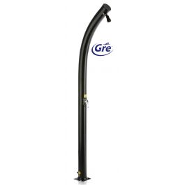 20LT PVC CURVED SOLAR SHOWER