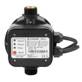 STERWINS ELECTRONIC FLOW REGULATOR