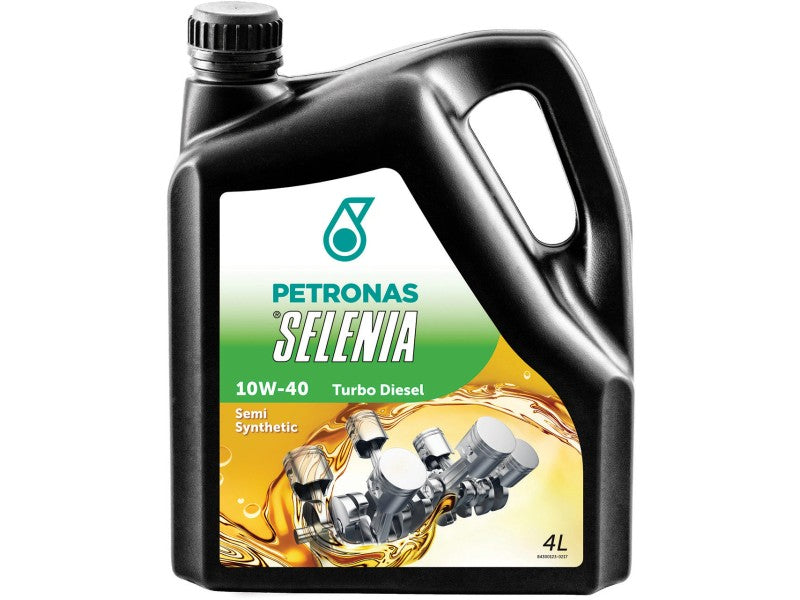 PETRONAS SELENIA DIESEL 4L S ENGINE OIL