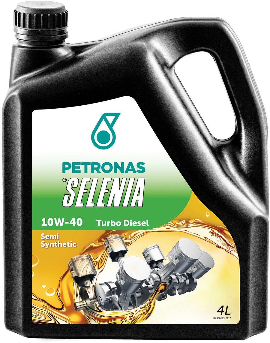 PETRONAS SELENIA DIESEL 4L S ENGINE OIL