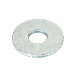 3MM STEEL WIDE FLAT WASHER. 1