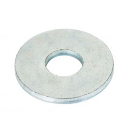 4 MM STEEL WIDE FLAT WASHER. 6