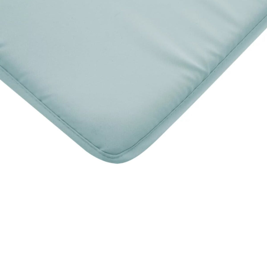 Bricocenter GARDEN CUSHION NATERIAL BIGREY 40X40 GREEN FOR CHAIR