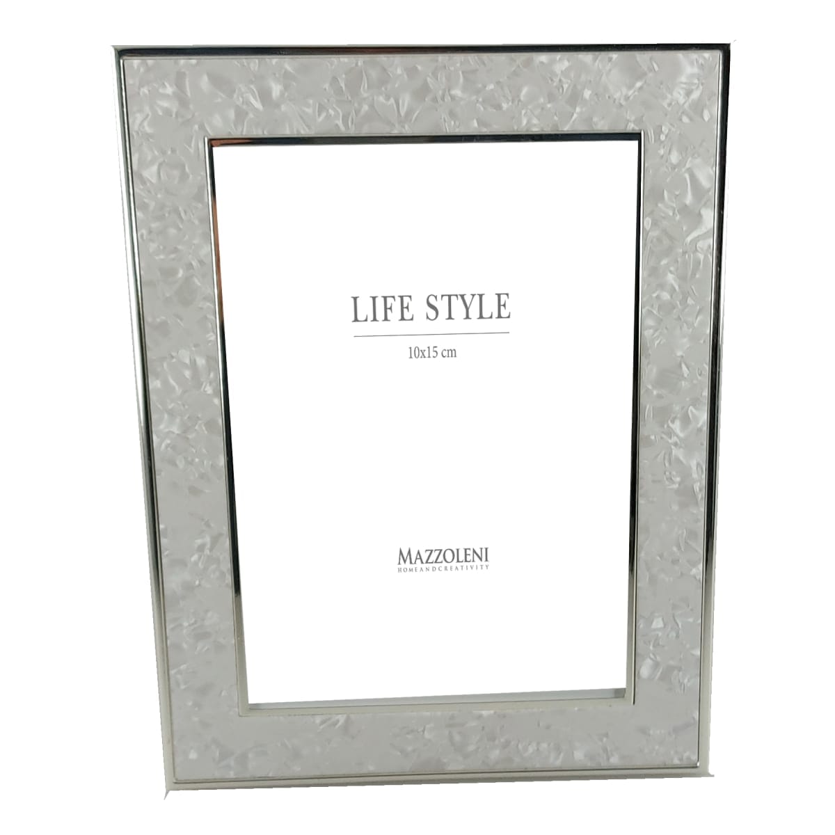 Bricocenter BLAIR FRAME 10x15CM METAL WHITE