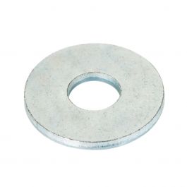 6MM STEEL WIDE FLAT WASHER. 2