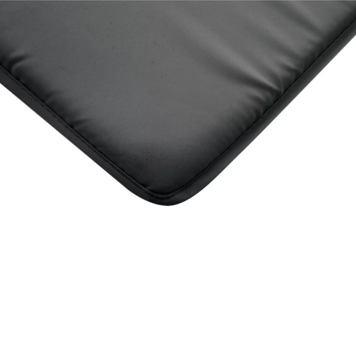 BIGREY NATERIAL 40X40 ANTHRACITE SEAT CUSHION