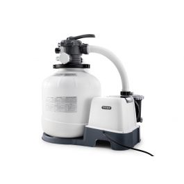 COMBO SAND PUMP with e.c.o.system for swimming pools up to 56.800 l. i.1 - water flow: