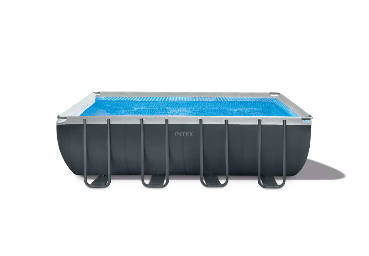 Bricocenter INTEX ULTRA XTR FRAME POOL 549X274X132cm sand pump