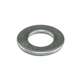 30 FLAT WASHERS ACC. STAINLESS STEEL A4 DIAM 6