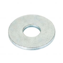 8 MM STEEL WIDE FLAT WASHER. 1
