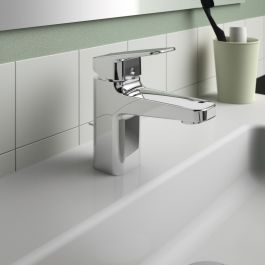 CERAPLAN CHROME WASHBASIN MIXER IDEAL STANDARD