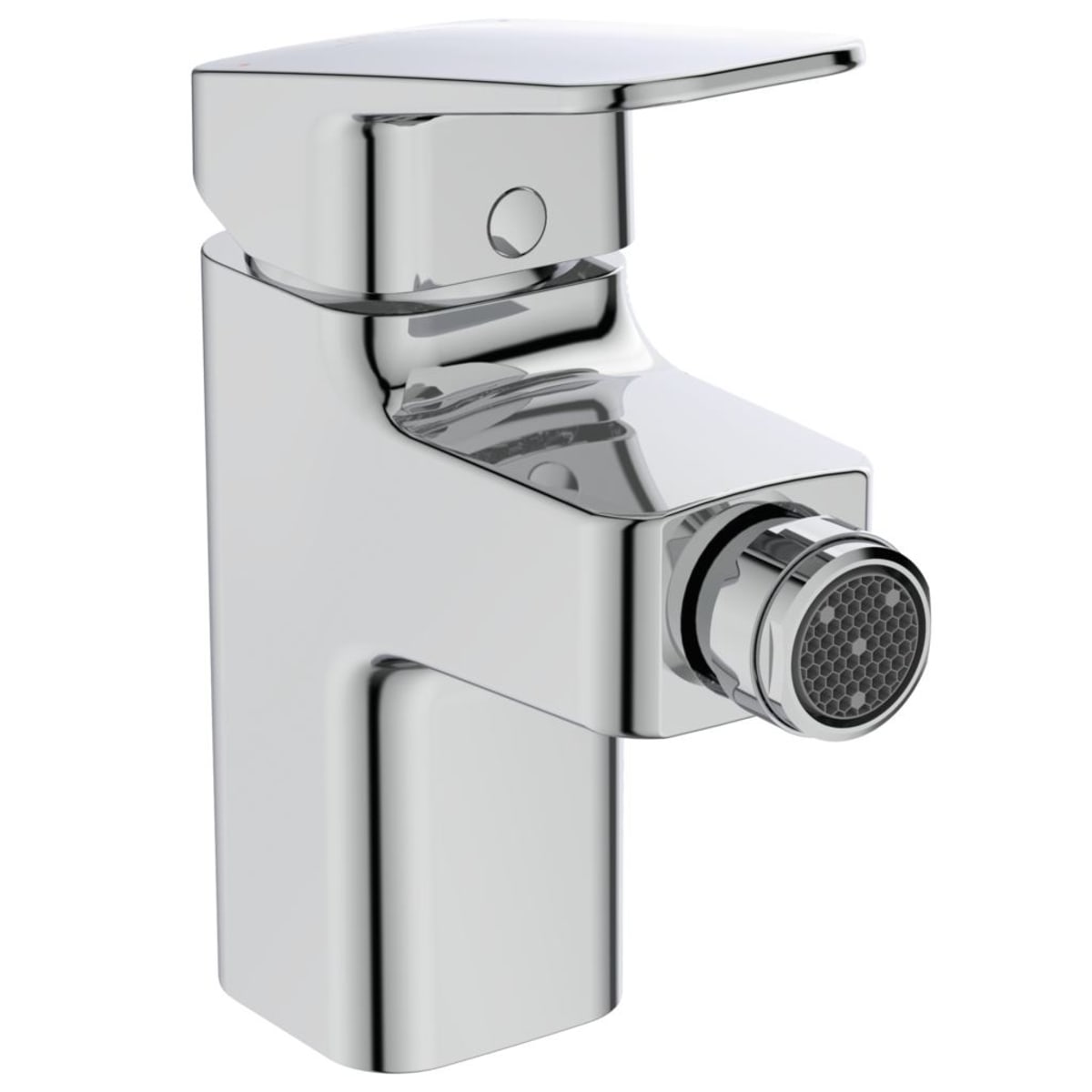 CERAPLAN CHROME BIDET MIXER IDEAL STANDARD