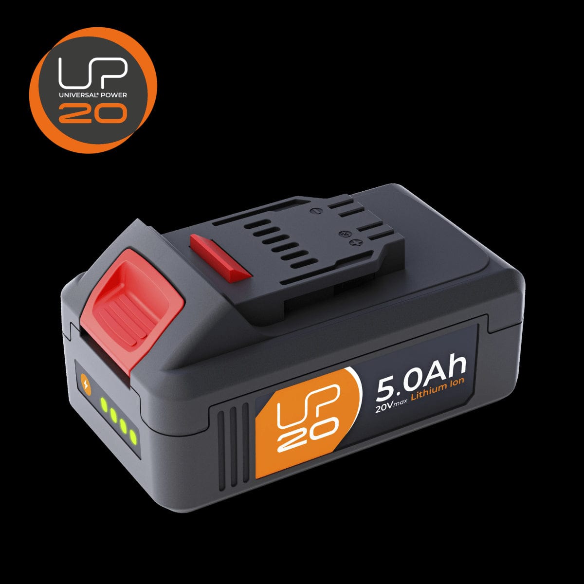 Bricocenter BATTERIA LEXMAN UP 20V 5AH PER UTENSILI STERWINS