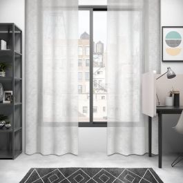 MARYNE WHITE FILTER CURTAIN 140X280CM WITH EYELETS