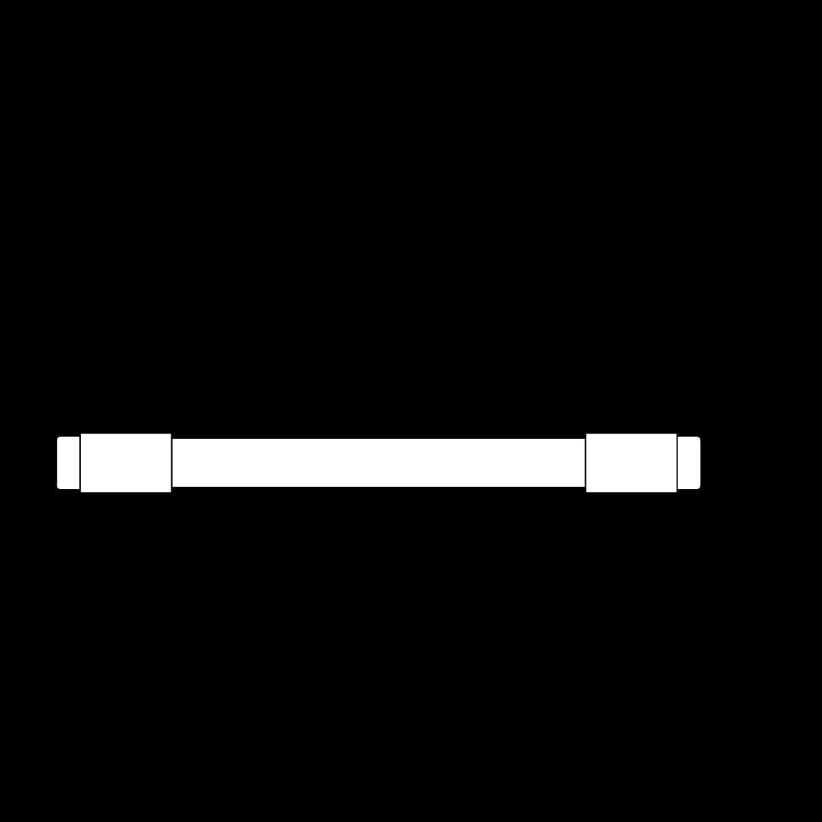 Bricocenter LED TUBE T8 G13 16W 120CM COLD LIGHT