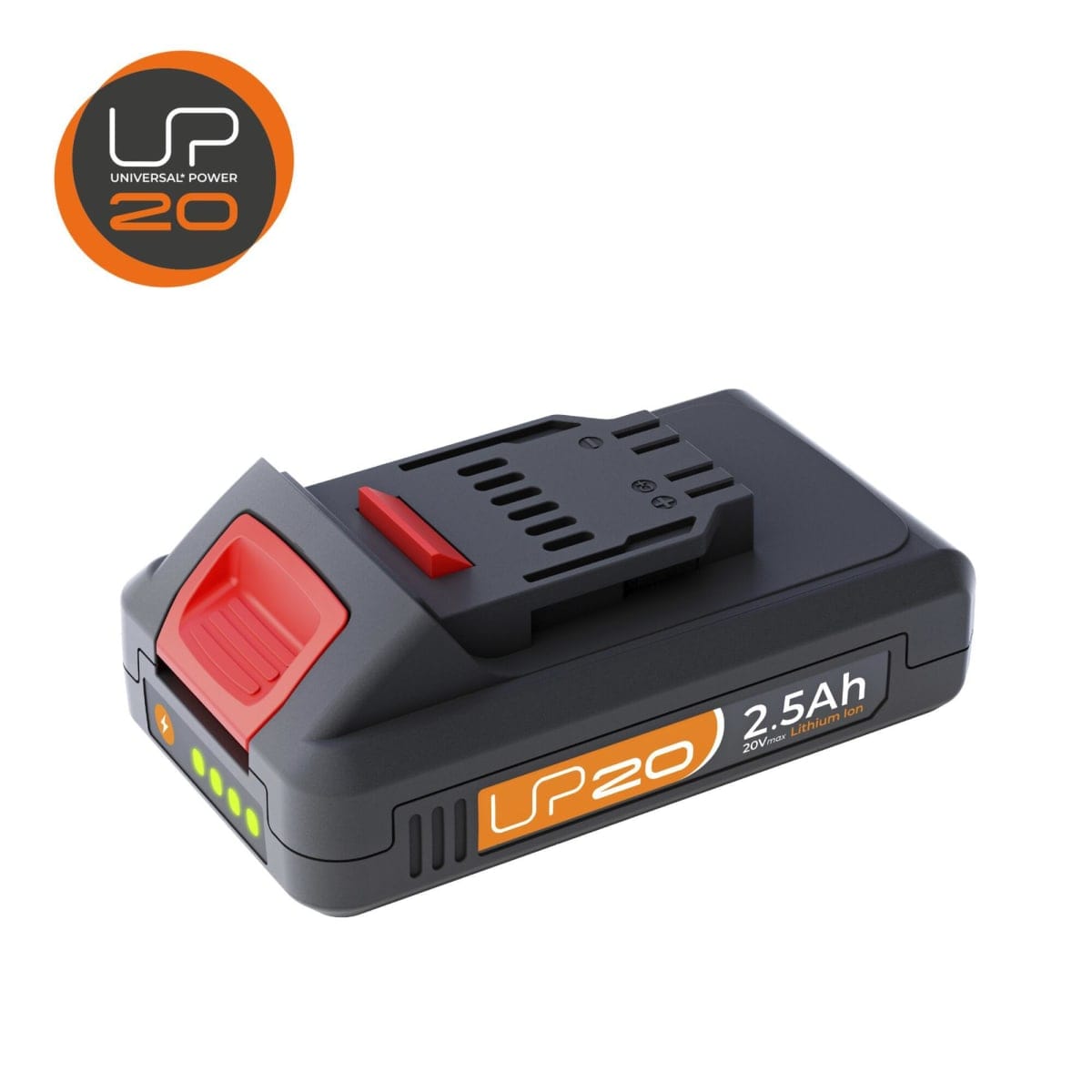 Bricocenter BATTERIA LEXMAN UP 20V 2.5AH PER UTENSILI STERWINS