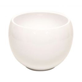 LUNA POT HOLDER DIAMETER 20XH15.4 CM WHITE MOON