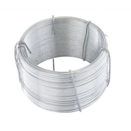 GALVANIZED STEEL WIRE D0.7MM 75M