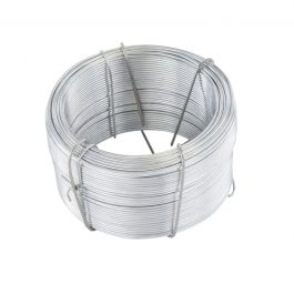 GALVANISED STEEL WIRE D1.1MM 50M