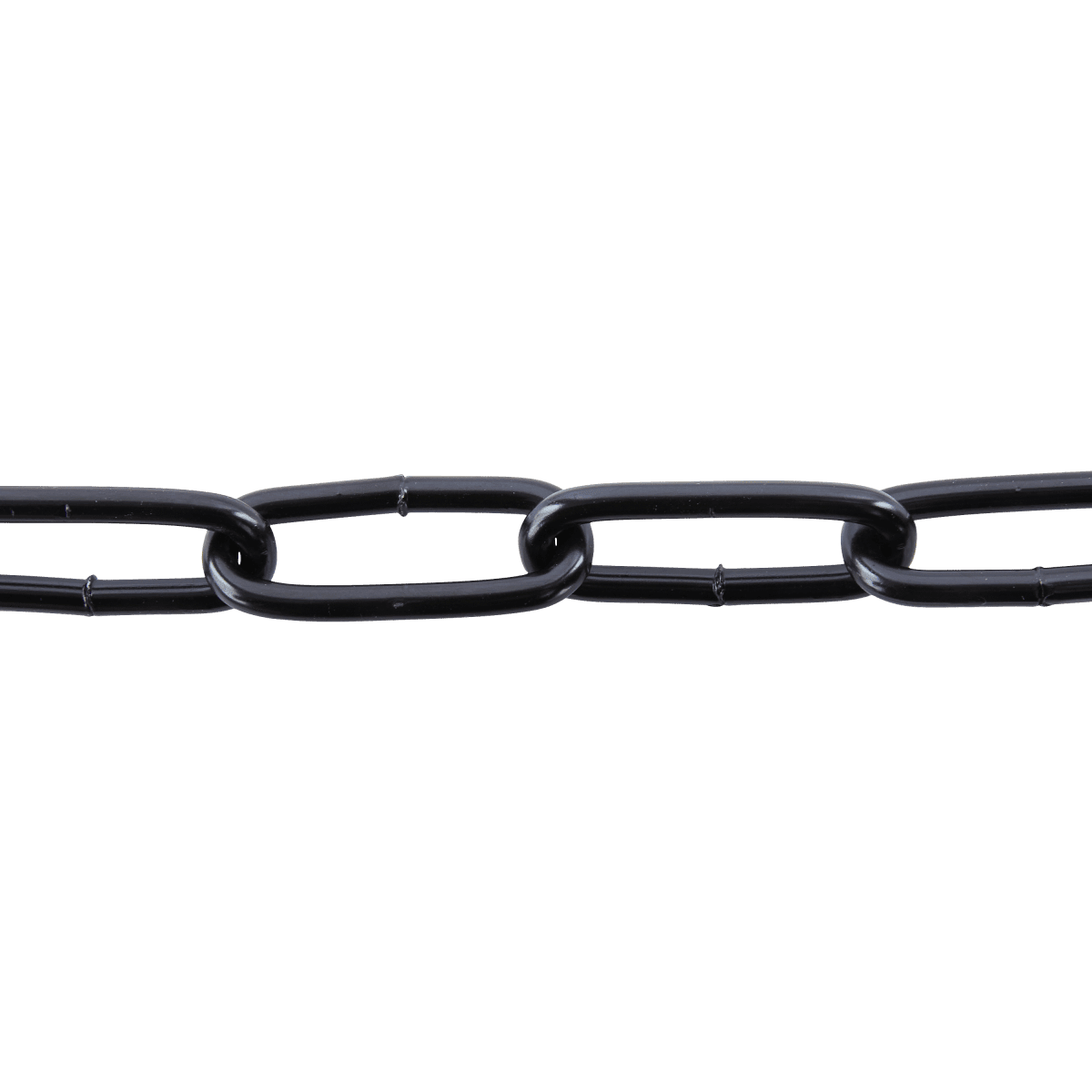 LONG LINK CHAIN AC ZN BLACK D4MM 2.5M