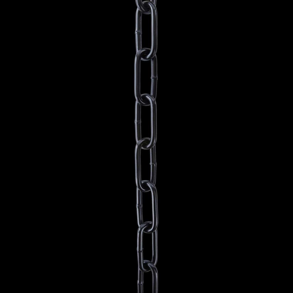 Bricocenter LONG LINK CHAIN ACC BLACK D6MM 1.5M