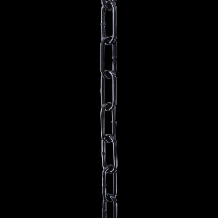 Bricocenter LONG LINK CHAIN ACC BLACK D6MM 1.5M