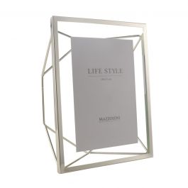 CALLIE FRAME 10x15CM METAL SILVER